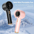 Rapid Pocket Turbo Cooling Fan