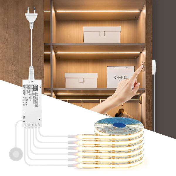 QuickTouch Motion Cabinet LED Light