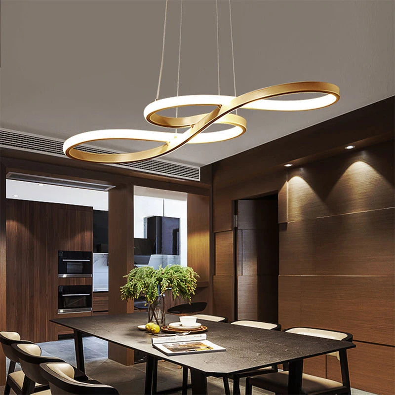 Modern Pendant Kitchen Lighting Set
