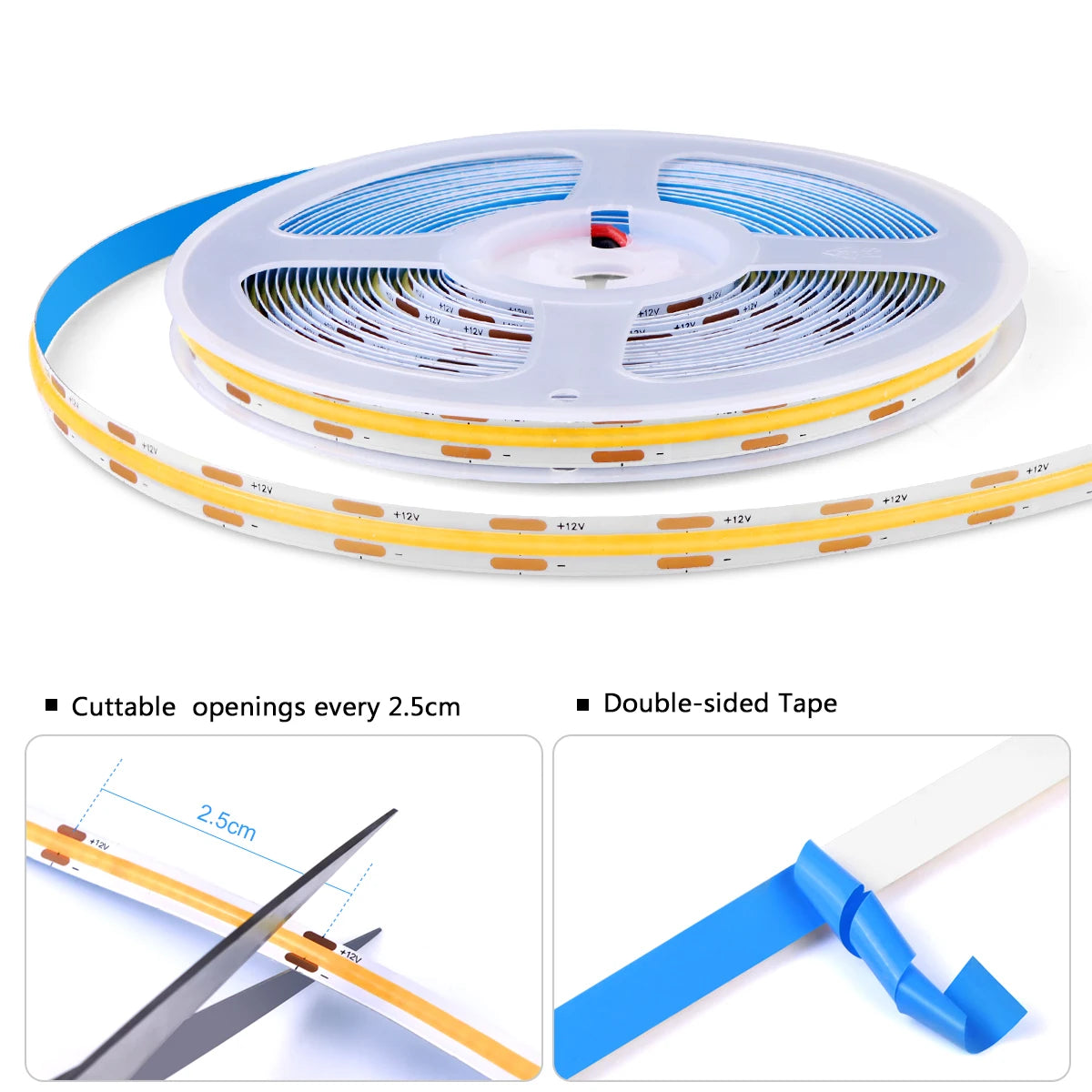 QuickTouch Motion Cabinet LED Light